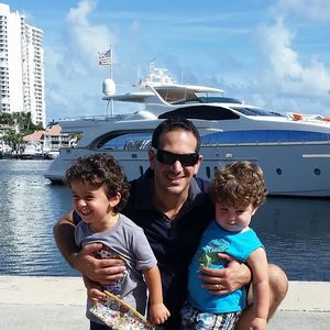 Meet your Posher, David